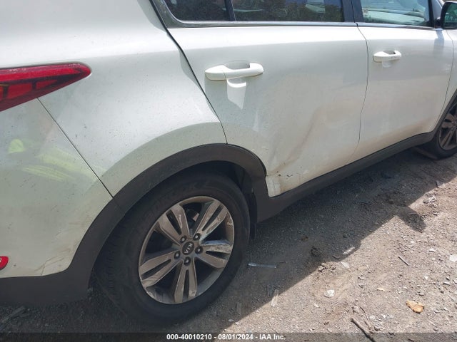 KIA Sportage Lx 2018 KNDPMCAC8J7324710 Image 6