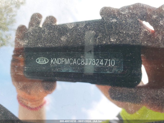 KIA Sportage Lx 2018 KNDPMCAC8J7324710 Image 9