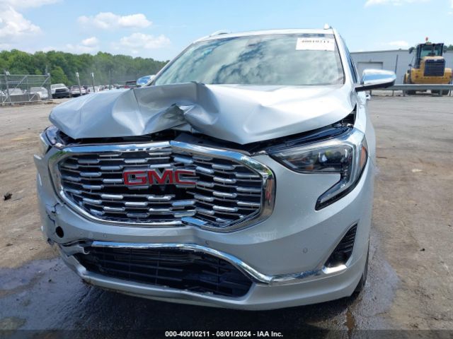 3GKALSEX4LL120490 GMC Terrain Fwd Denali