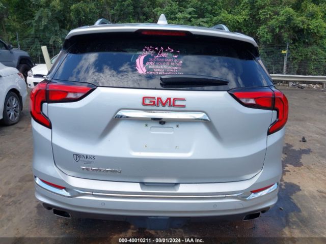 3GKALSEX4LL120490 GMC Terrain Fwd Denali