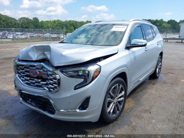 3GKALSEX4LL120490 GMC Terrain Fwd Denali