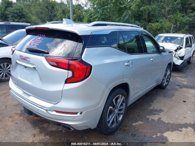 3GKALSEX4LL120490 GMC Terrain Fwd Denali