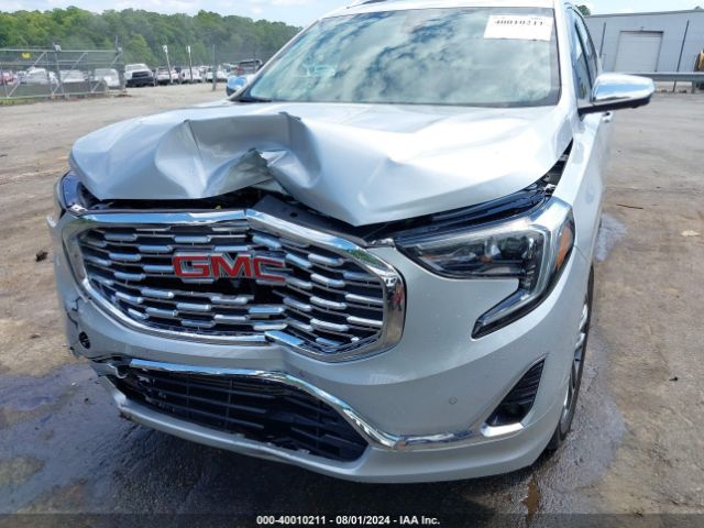 3GKALSEX4LL120490 GMC Terrain Fwd Denali