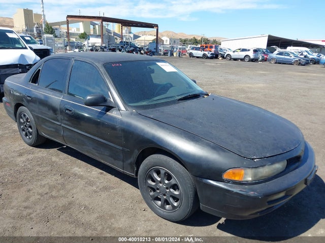 1996 MITSUBISHI GALANT 4A3AJ46G4TE392420