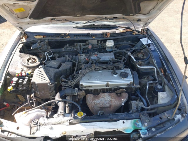 1996 MITSUBISHI GALANT 4A3AJ46G4TE392420 Photo 9
