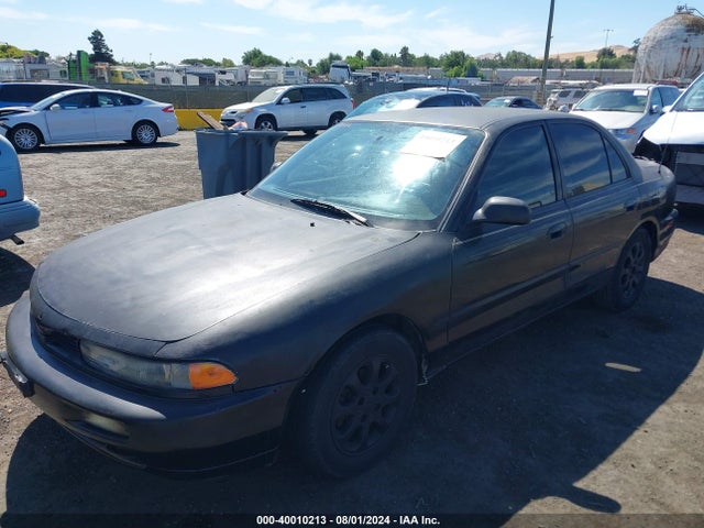 1996 MITSUBISHI GALANT 4A3AJ46G4TE392420 Photo 1