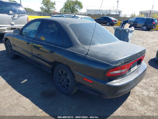 1996 MITSUBISHI GALANT 4A3AJ46G4TE392420 Photo 2