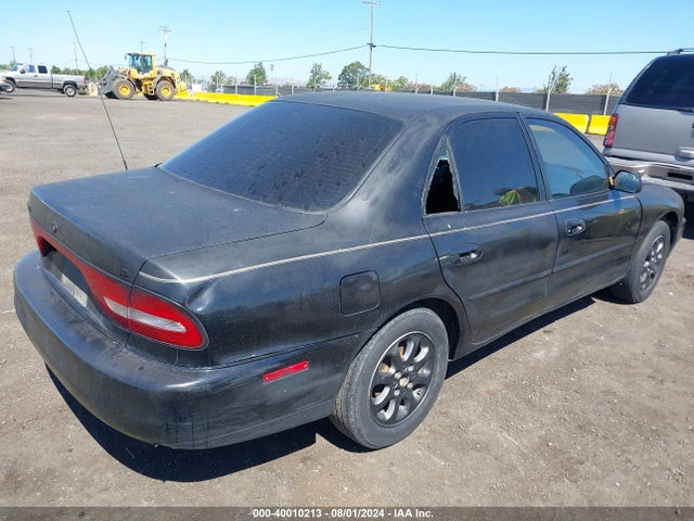 1996 MITSUBISHI GALANT 4A3AJ46G4TE392420 Photo 3