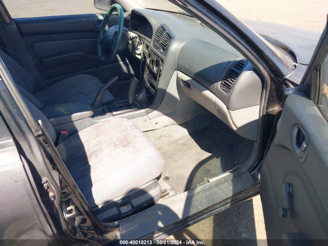 1996 MITSUBISHI GALANT 4A3AJ46G4TE392420 Photo 4