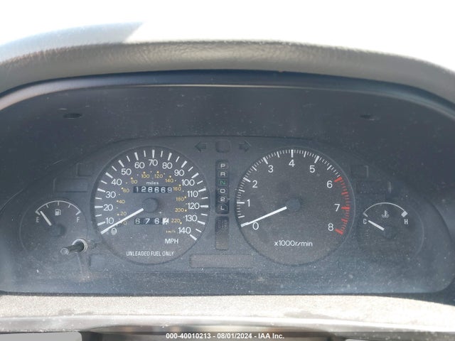 1996 MITSUBISHI GALANT 4A3AJ46G4TE392420 Photo 6