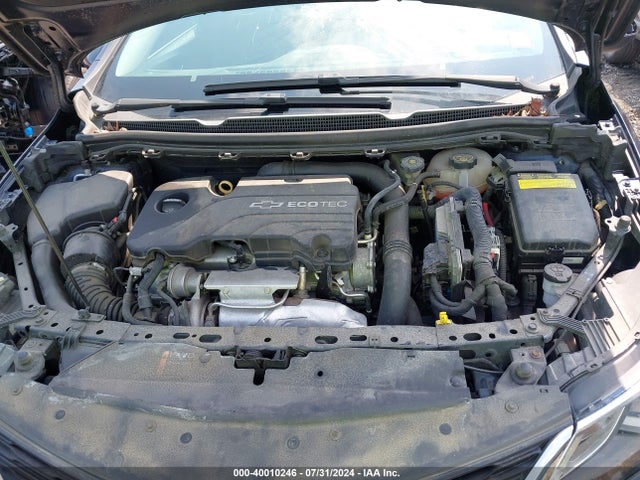 Chevrolet Cruze Lt Auto 2016 1G1BE5SM0G7255314 Image 10