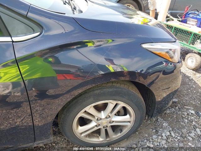 Chevrolet Cruze Lt Auto 2016 1G1BE5SM0G7255314 Image 12