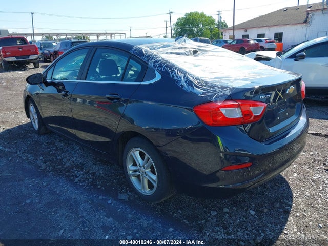 Chevrolet Cruze Lt Auto 2016 1G1BE5SM0G7255314 Image 3