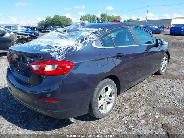 Chevrolet Cruze Lt Auto 2016 1G1BE5SM0G7255314 Image 4