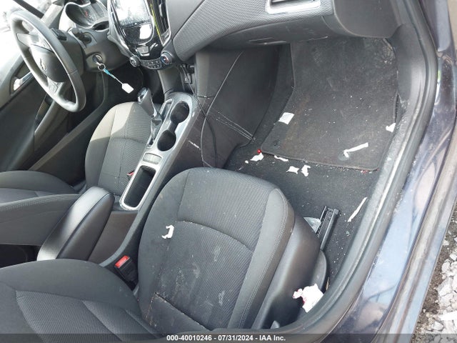 Chevrolet Cruze Lt Auto 2016 1G1BE5SM0G7255314 Image 5