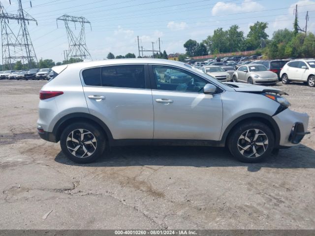 KNDPM3AC7N7022122 KIA Sportage Lx