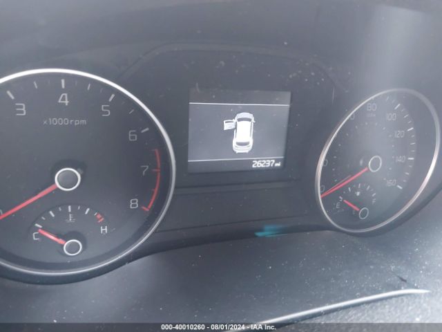 KNDPM3AC7N7022122 KIA Sportage Lx