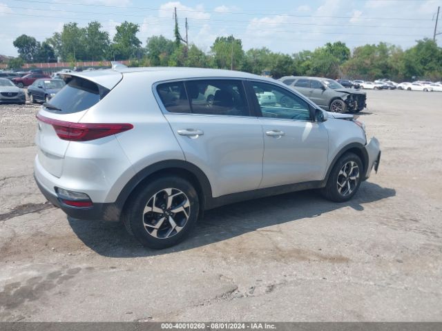 KNDPM3AC7N7022122 KIA Sportage Lx