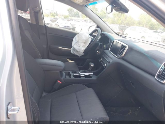 KNDPM3AC7N7022122 KIA Sportage Lx
