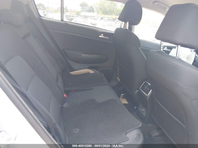 KNDPM3AC7N7022122 KIA Sportage Lx