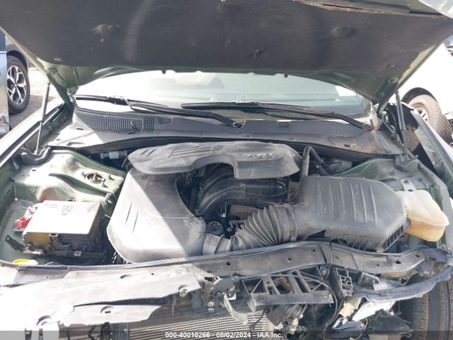 2C3CDXJG5KH757744 Dodge Charger Sxt Awd