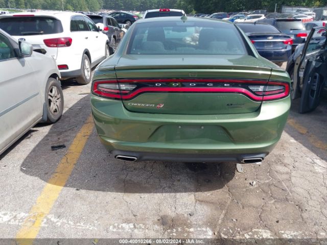 2C3CDXJG5KH757744 Dodge Charger Sxt Awd