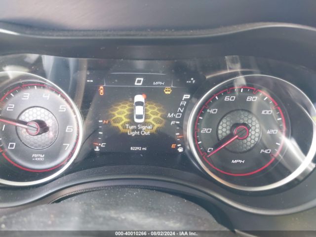 2C3CDXJG5KH757744 Dodge Charger Sxt Awd
