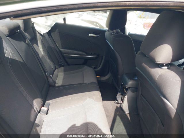 2C3CDXJG5KH757744 Dodge Charger Sxt Awd