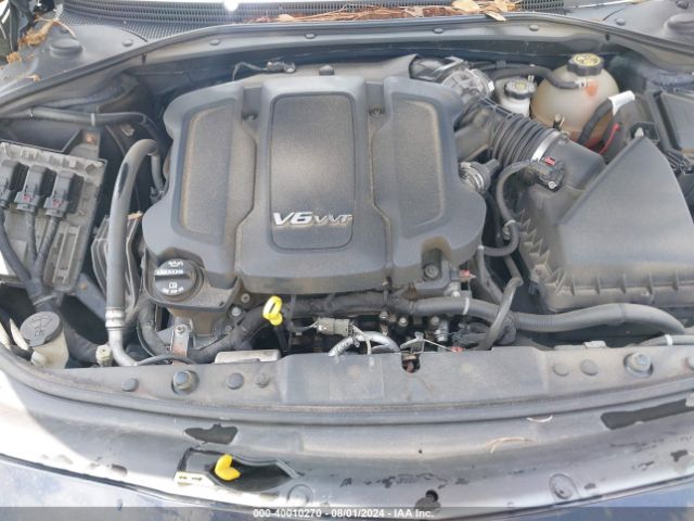 1G4ZP5SS4HU165810 Buick Lacrosse Essence