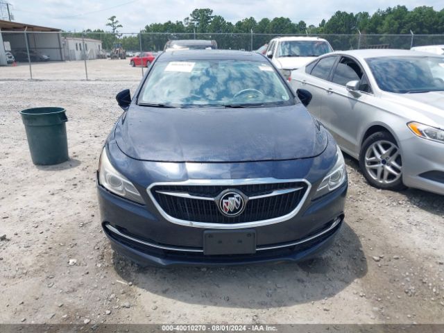 1G4ZP5SS4HU165810 Buick Lacrosse Essence