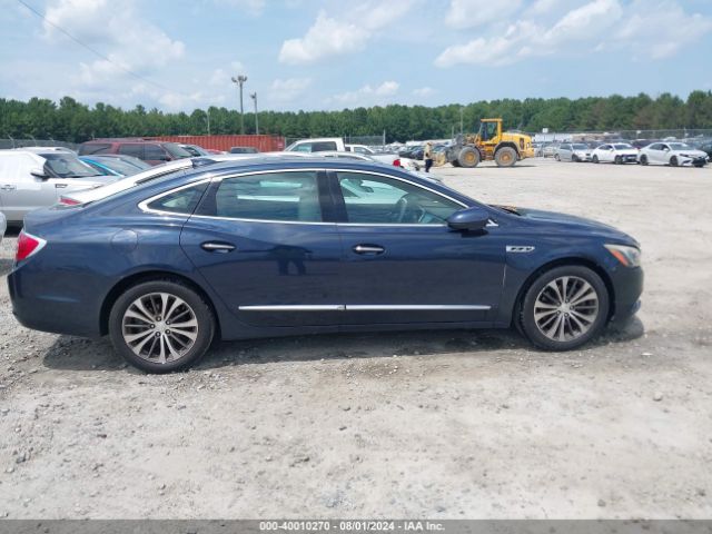 1G4ZP5SS4HU165810 Buick Lacrosse Essence