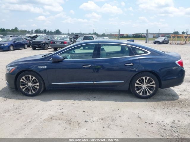 1G4ZP5SS4HU165810 Buick Lacrosse Essence