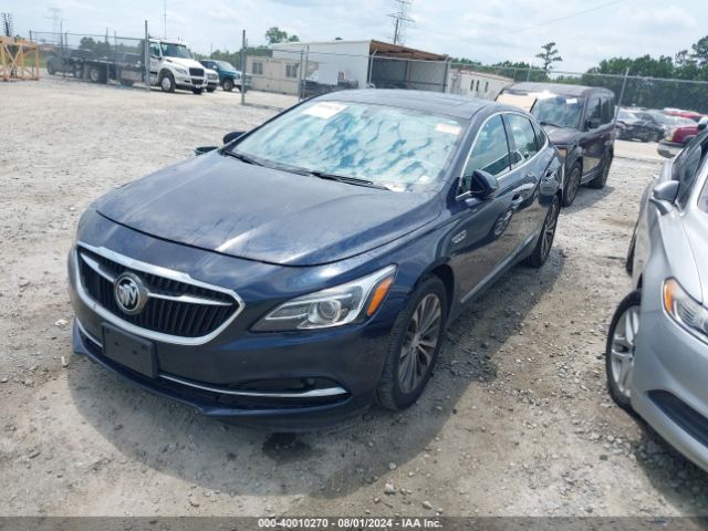 1G4ZP5SS4HU165810 Buick Lacrosse Essence