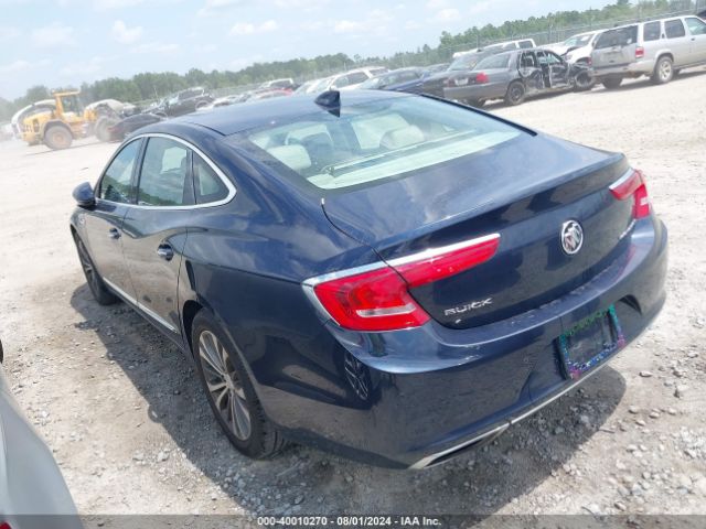 1G4ZP5SS4HU165810 Buick Lacrosse Essence