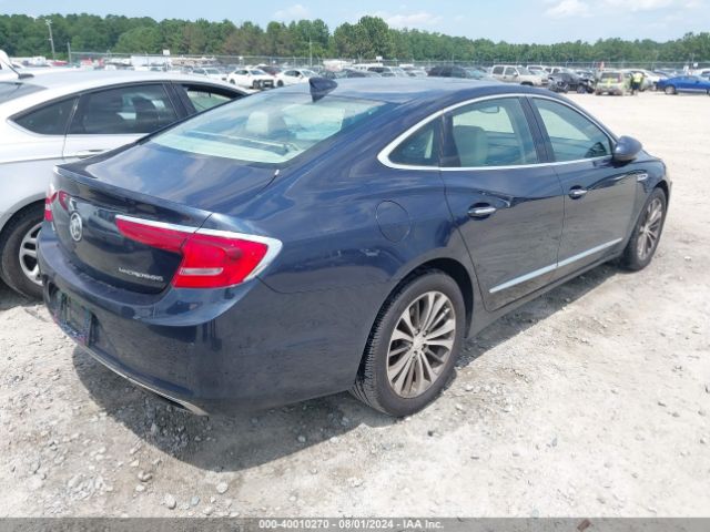 1G4ZP5SS4HU165810 Buick Lacrosse Essence