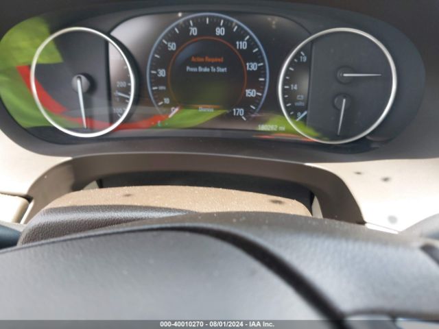 1G4ZP5SS4HU165810 Buick Lacrosse Essence