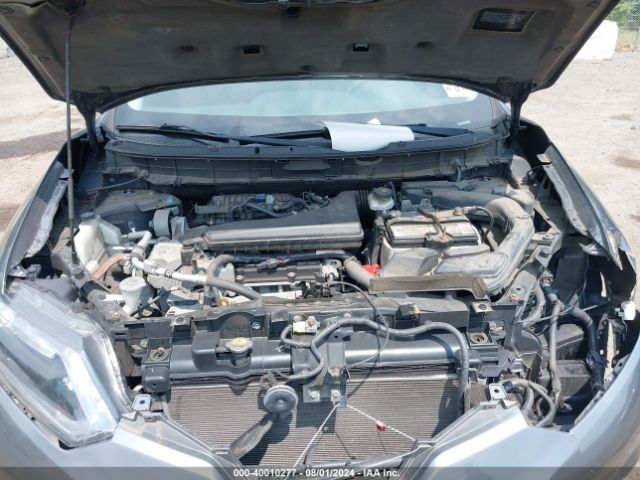 5N1AT2MV0EC830993 Nissan ROGUE SV