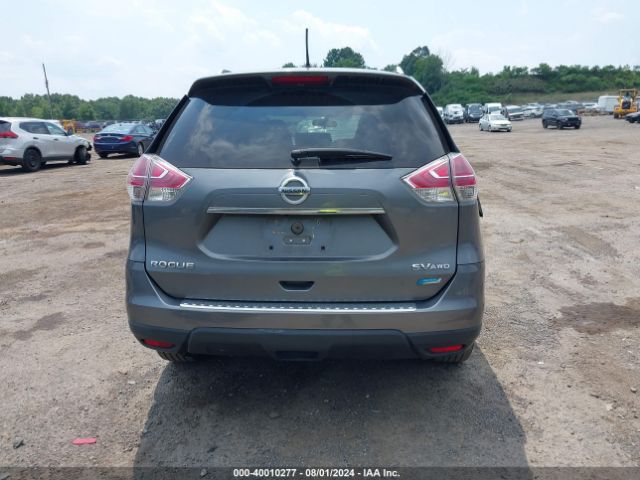 5N1AT2MV0EC830993 Nissan ROGUE SV
