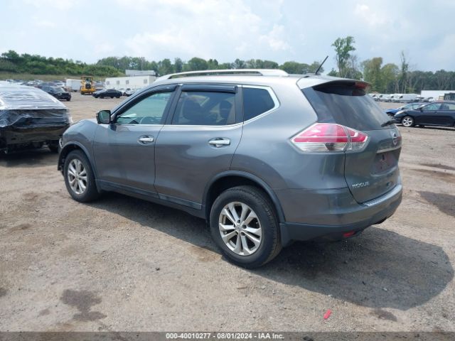 5N1AT2MV0EC830993 Nissan ROGUE SV