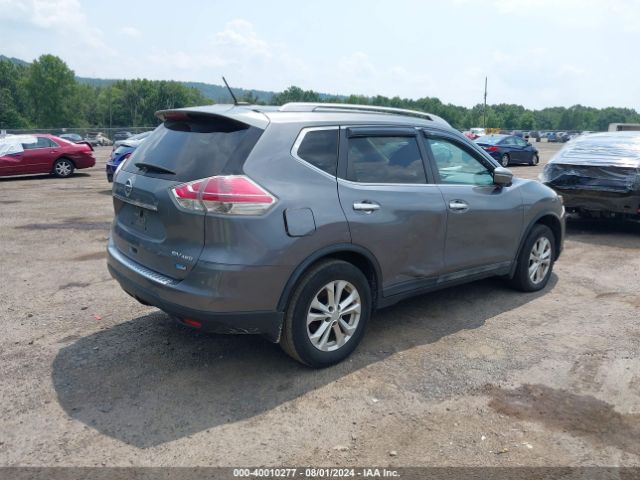 5N1AT2MV0EC830993 Nissan ROGUE SV