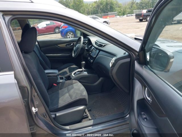 5N1AT2MV0EC830993 Nissan ROGUE SV