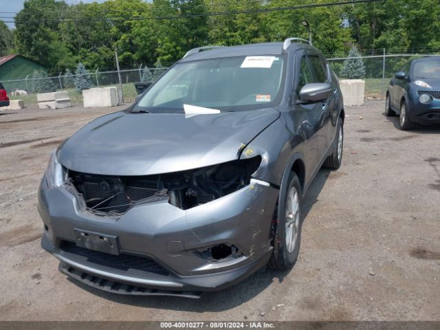 5N1AT2MV0EC830993 Nissan ROGUE SV