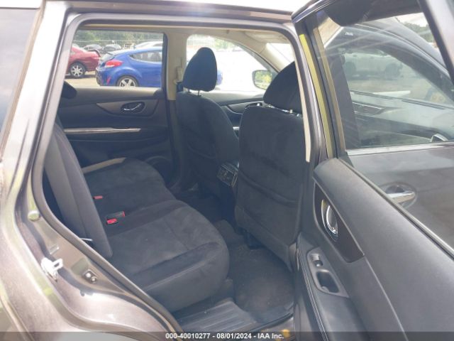 5N1AT2MV0EC830993 Nissan ROGUE SV