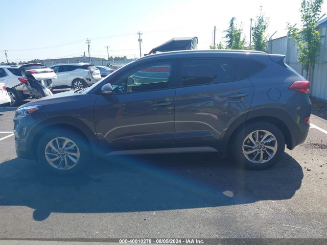 Hyundai Tucson Sel Plus 2018 KM8J3CA41JU752956 Image 14