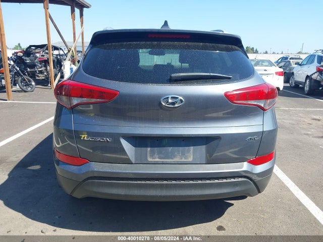 Hyundai Tucson Sel Plus 2018 KM8J3CA41JU752956 Image 16