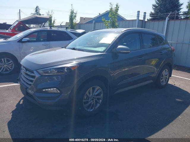 Hyundai Tucson Sel Plus 2018 KM8J3CA41JU752956 Image 2