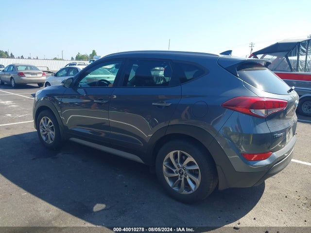 Hyundai Tucson Sel Plus 2018 KM8J3CA41JU752956 Image 3