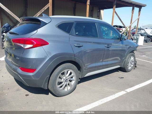 Hyundai Tucson Sel Plus 2018 KM8J3CA41JU752956 Image 4