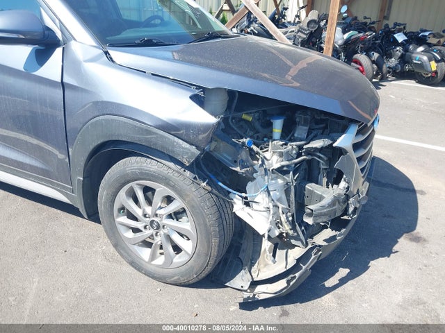 Hyundai Tucson Sel Plus 2018 KM8J3CA41JU752956 Image 6