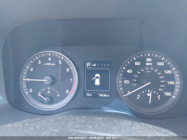 Hyundai Tucson Sel Plus 2018 KM8J3CA41JU752956 Image 7